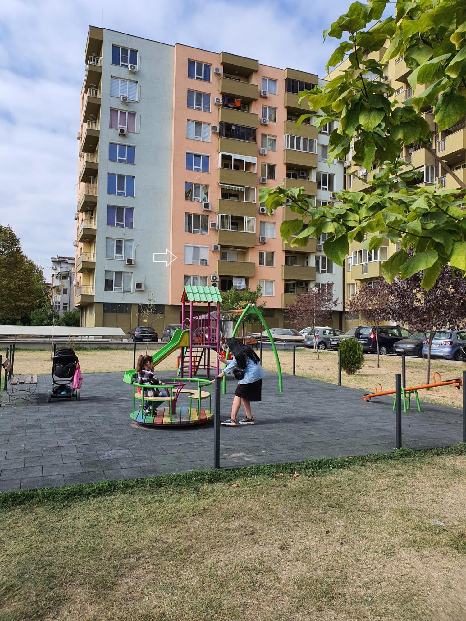 Нощувки Краткосрочен Наем Płowdiw Zewnętrze zdjęcie